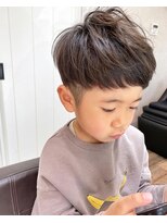 シーム(Seamu) 男の子キッズカットマッシュ♪