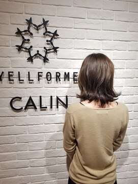 ビューティー エールフォルム 浜松有玉店(BEAUTY YELLFORME) 外ハネボブスタイル