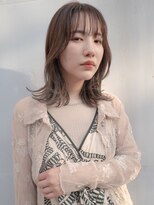 マウロア(MAULOA)&nbsp;【MAULOA】大人可愛い 伸ばしかけミディアム