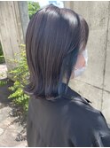 インナーカラーブルー★☆