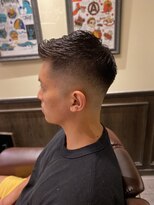 バレス 田町(BALES)&nbsp;フェザーアップBALES BARBER SHOP田町