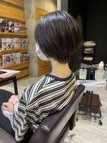 トレ(tre.)&nbsp;甲子園口/髪質改善/縮毛矯正/ショート/酸性ストレート