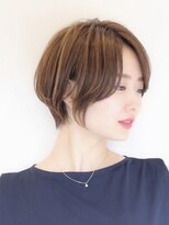 リタセカンド(Lita second)&nbsp;ハイライト×丸みショート