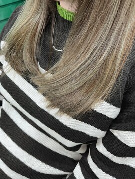 ワンバイワン(ONE BY ONE) ハイライト、カーキ