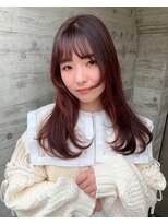 チトセ(titose)&nbsp;orange brown