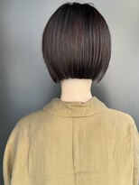 ラウンジ モリオ イケブクロ(Lounge MORIO Ikebukuro) 【morio池袋】耳掛けマッシュショート♪