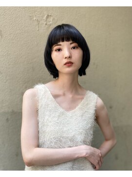 プラス アヴェダ(PLUS AVEDA) ショートマッシュ