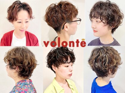 ヴォロンテ(volonte)の写真