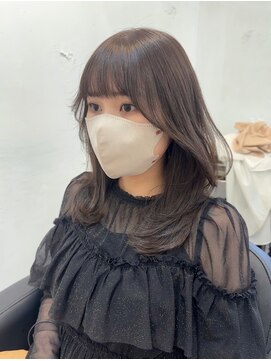 アリスバイアフロート 自由が丘(ALICe by AFLOAT) ザクザクレイヤー