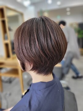 パドゥー(PADOU) 大人ショートボブ