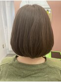 白髪予防☆白髪抑制☆エイジングケアできる☆イルミナ白髪ぼかし