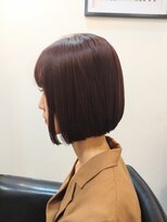 フィアート ヘアドレッシング サロン(Fiato Hairdressing Salon) スモーキーアメジストカラー