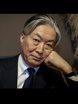 ザエバナンスクラブ 白金(THE EBANANS CLUB) ツーブロック