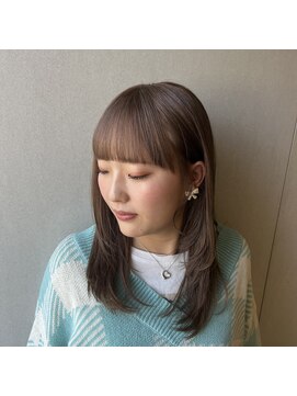 チャコレ 北千住店(Chacolle) Latte color