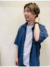 【RE:スタッフ紹介】ご指名の際にご覧ください♪