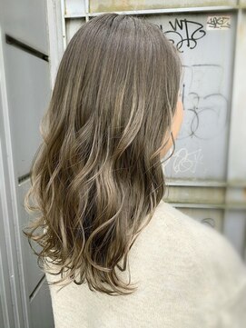 ボタニウムドットハイクバイアールサロン(BOTANIUM.Hk by Rr SALON) 【BOTANIUM.Hk by RrSALON】シースルーベージュ