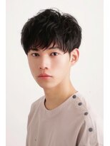 ルーツ(ROOTS)&nbsp;今旬マッシュを軽やかに仕上げたモテヘア