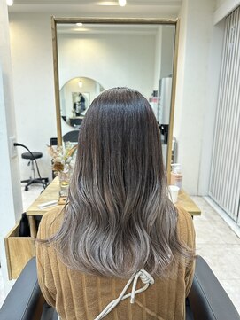 エリス ウメダ(Eliss umeda) グラデーションからー