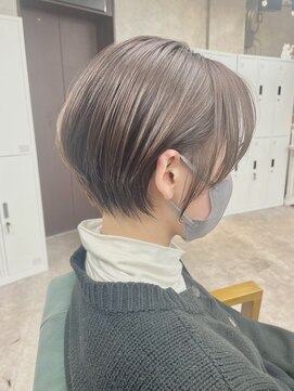 リミットバイアフィナー 大宮店(limit by Afinar) 大人ショート/丸みショート/大人ショート