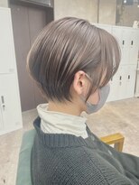 リミットバイアフィナー 大宮店(limit by Afinar) 大人ショート/丸みショート/大人ショート