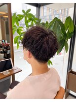 アエル(aeru)&nbsp;刈り上げナチュラルstyle