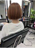 【南楠葉】大人可愛いツヤ髪BOB
