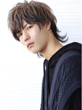 デプト(DEPT.) ニュアンスパーマ/メンズカット/ウルフ/パーマ/メンズサロン