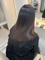 シダ(sida SAIIN) 【高城】梅雨時期におすすめ☆美髪縮毛矯正