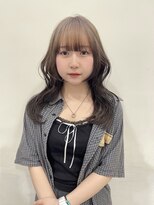 ゼスト 吉祥寺店(ZEST) ルーツカラー/ミルクティーグレージュ/韓国ヘア 吉祥寺桜