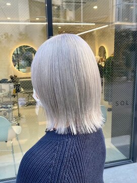 ソル 栄矢場町(SOL) グレーシルバー