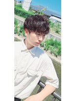 カットサロン みき&nbsp;波巻きパーマ