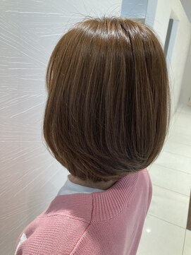 リュドール 一宮(Rue D'or) レイヤーボブ