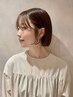 【平日限定】カット＋炭酸シャンプー＋プチスパ￥6930→￥4950