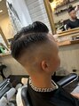 イーストサイドバーバーショップ(EAST SIDE BARBER SHOP)&nbsp;スキンフェードもお任せ下さい