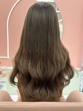 ガーランド(Girland) 【Girland】エクステ80本♪hono