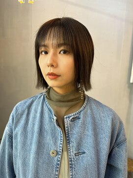 ステップボーンカット トーキョー(STEP BONE CUT TOKYO) 【ステップボーンカット】