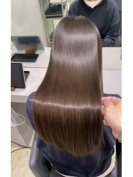 キュア 表参道(CURE) 【ヤバ髪矯正師あちわ】#髪質改善#縮毛矯正#美髪矯正