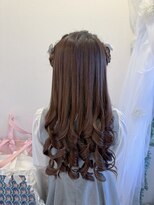 羊ヘア