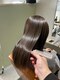 ミル バイ インスヘアー(MIRU by INCE HAIR)の写真/【全メニューにトリートメント付】デザインカラーやパーマをを楽しみながらしっかりケアできるのが嬉しい◎