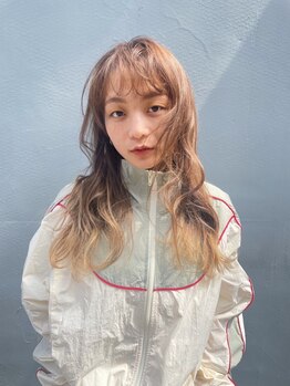 ボルタノット(volta∞knot)の写真/ふんわり風になびくようなゆるやかパーマ≪エアウェーブ≫、しっかり長持ち≪デジタルパーマ≫をご用意＊