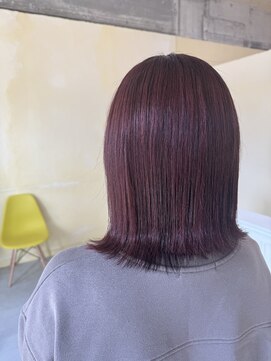 ジェミンク(GEMINK) ピンクカラー