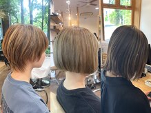 ルーフ 用賀(ROOF)の雰囲気（当日予約◎再現性の高いショート・ボブが人気！[ヘッドスパも]）