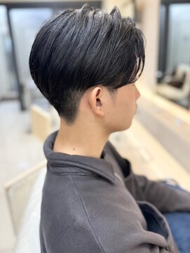 ザビー(THE B) 本八幡×メンズショート×ビジネスマン