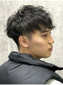 ツイストスパイラルマッシュ