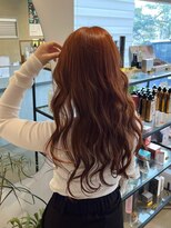 リコル(Licol)&nbsp;ブリーチなしダブルカラー/暖色カラー/初カラー