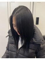 リゴ ヘアー(RIGO hair) ブラック