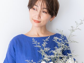ナチュラルプラス 築町店(natural+)の写真/【中央橋バス停すぐ】大人女性のための上質空間◇浜の町すぐなのでお買い物帰りにも寄りやすい◎