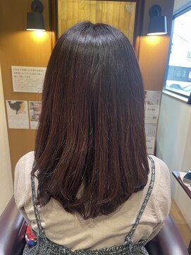 チアー ヘアリラクゼーション(cheer HAIRRELAXATION) パーマスタイル