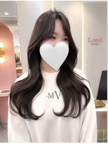 ロンド ブランシュ 錦糸町北口(Lond blanche)&nbsp;★ メルティカラーフェミニンロング似合わせカット韓国