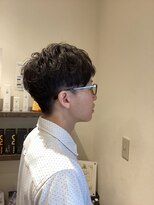 美容室 ボンド(Bonds) メンズパーマ